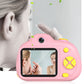 Mini Digital Camera for Kids IPS Screen Cartoon Frames Camera Toy Fun Digital Camera for Kidren