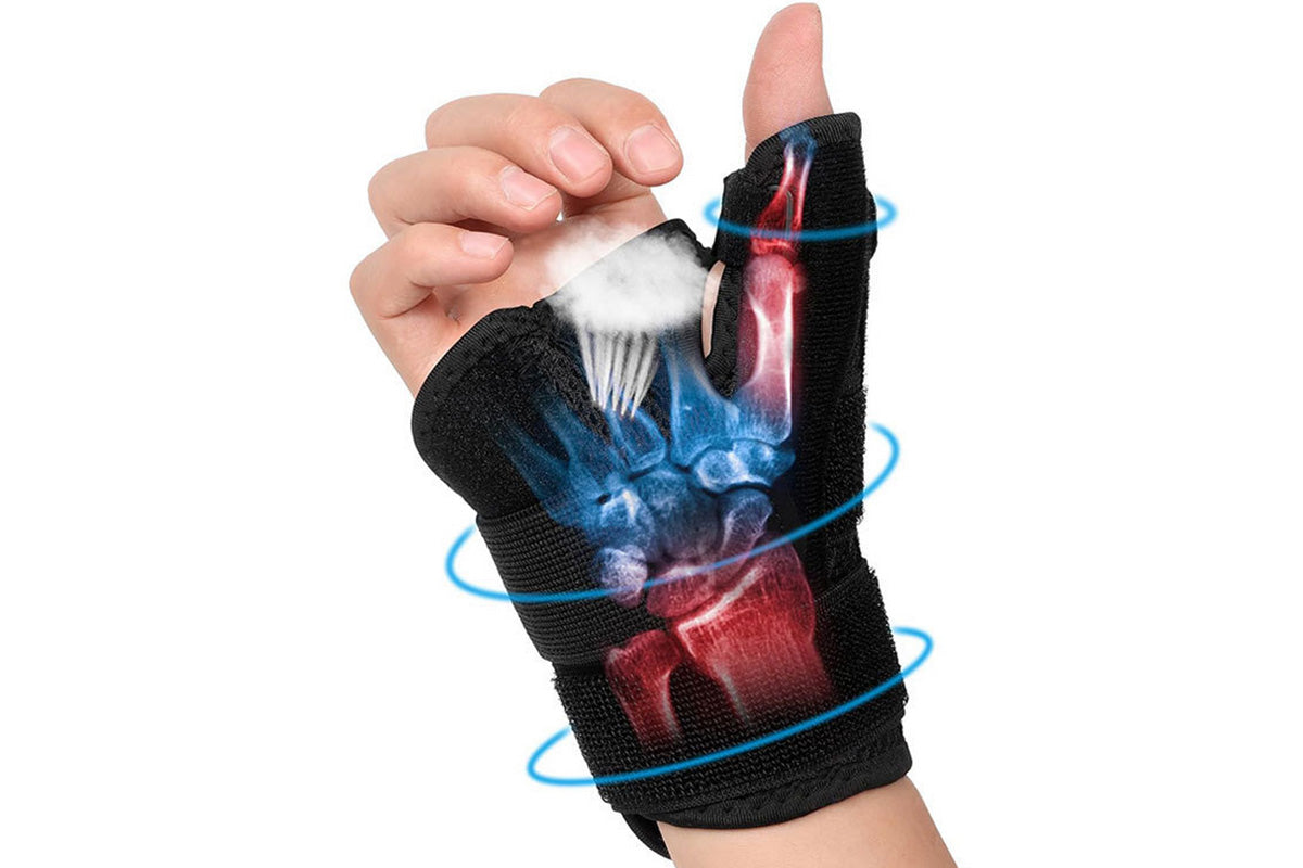 Stretchy Thumb Sleeve