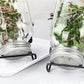 Stainless Steel Sprouting Lid with Mesh Filter for 32 oz Wide Mouth Mason Jars