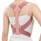 Unisex Adjustable Posture Corrector Back Brace for Adults