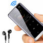 Bluetooth HiFi MP3 Player with Voice Recorder FM Radio Portable