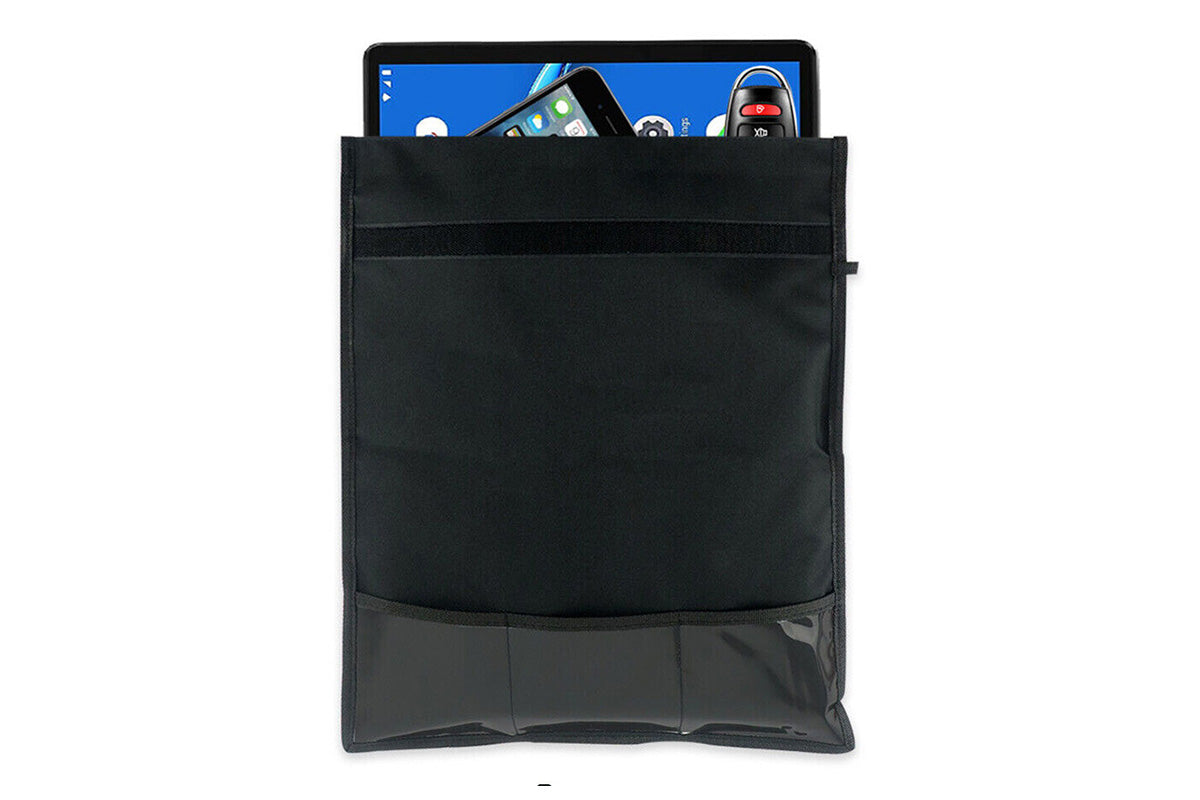 Faraday Bag RFID Pouch Cell Phone Wallet Shield