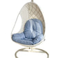 Hanging Swing Egg Chair Cushion for Home Garden