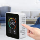 3-in-1 CO2 Meter Temperature Humidity Air Quality Monitor Detector