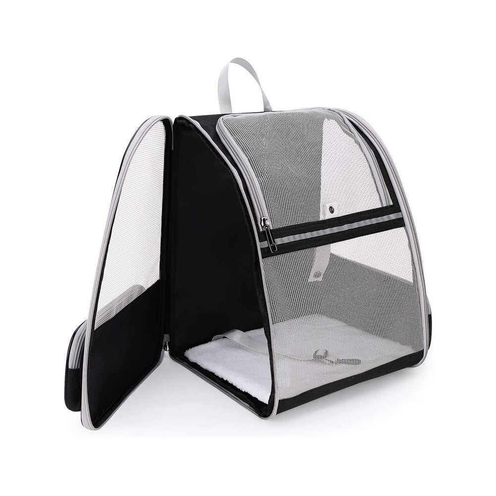 Foldable Travel Outdoor Cat Backpack Carrier