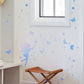 Glow in The Dark Fairy Wall Decals Luminous Fairies Wall Stickers