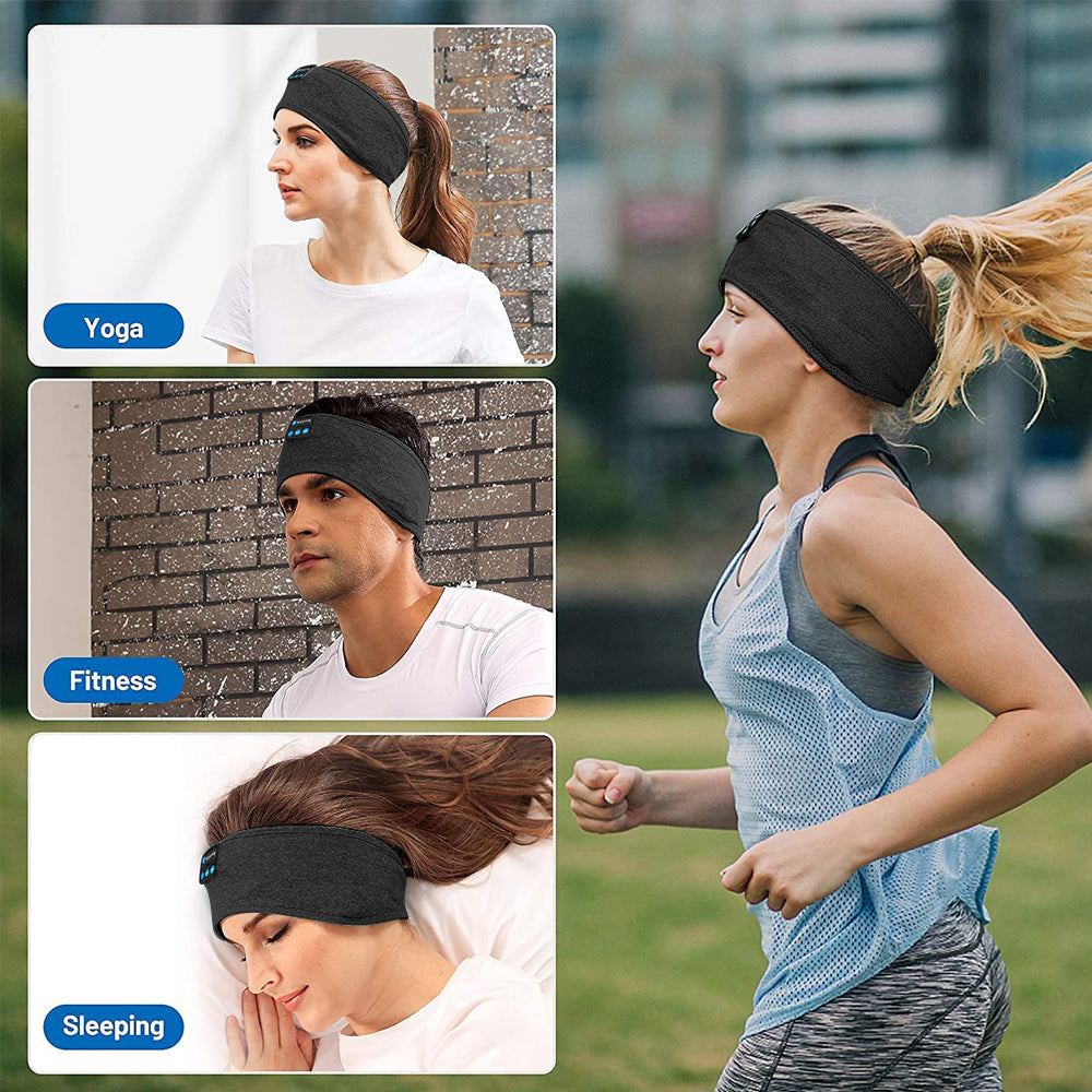 Bluetooth Wireless Music Headband