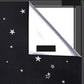 Portable Window Blackout Curtain Shade Cover