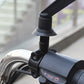 Universal 8mm 10mm Motorcycle Rearview Mirror Mount Bracket Adapter