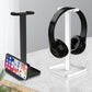 Portable Headset Multi-Purpose Supporting Bracket