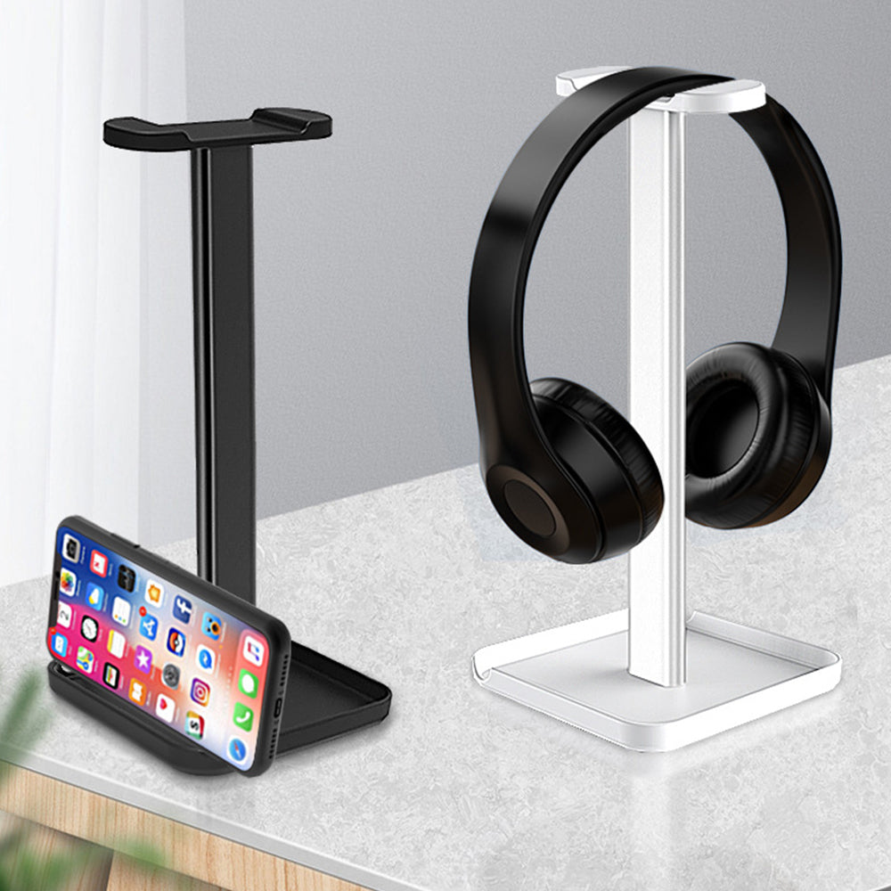Portable Headset Multi-Purpose Supporting Bracket