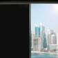 One-Way Privacy Window Film Glass Cover Heat Control One Way Mirror Tint Solar Reflect