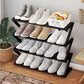 4 Tier Shoe Rack Storage Organizer Shelf Stand Shelves Shoe Storage