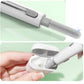 2Pcs Multi-Function Cleaning Kit for Bluetooth Earphones Charging Case