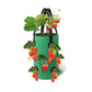 3 Gallon Grow Bag for Strawberry Vegetables with 12 Planting Holes