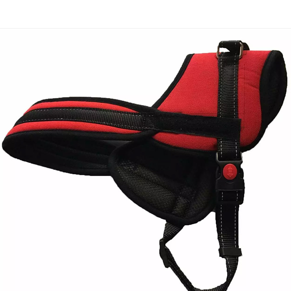 Adjustable No-pull Dog Harness