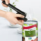 Cut Can Opener Handheld Can Opener Manual Can Opener Cutting Tin Can Opener for Kitchen & Restaurant