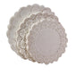 3Pcs Round Hollow Lace Paper Doilies