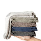 5 Pairs Winter Warm Thermal Wool Hiking Socks for Men