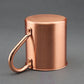 450ml Pure Copper Moscow Mule Mug Cup for Beer Tea and Coffee