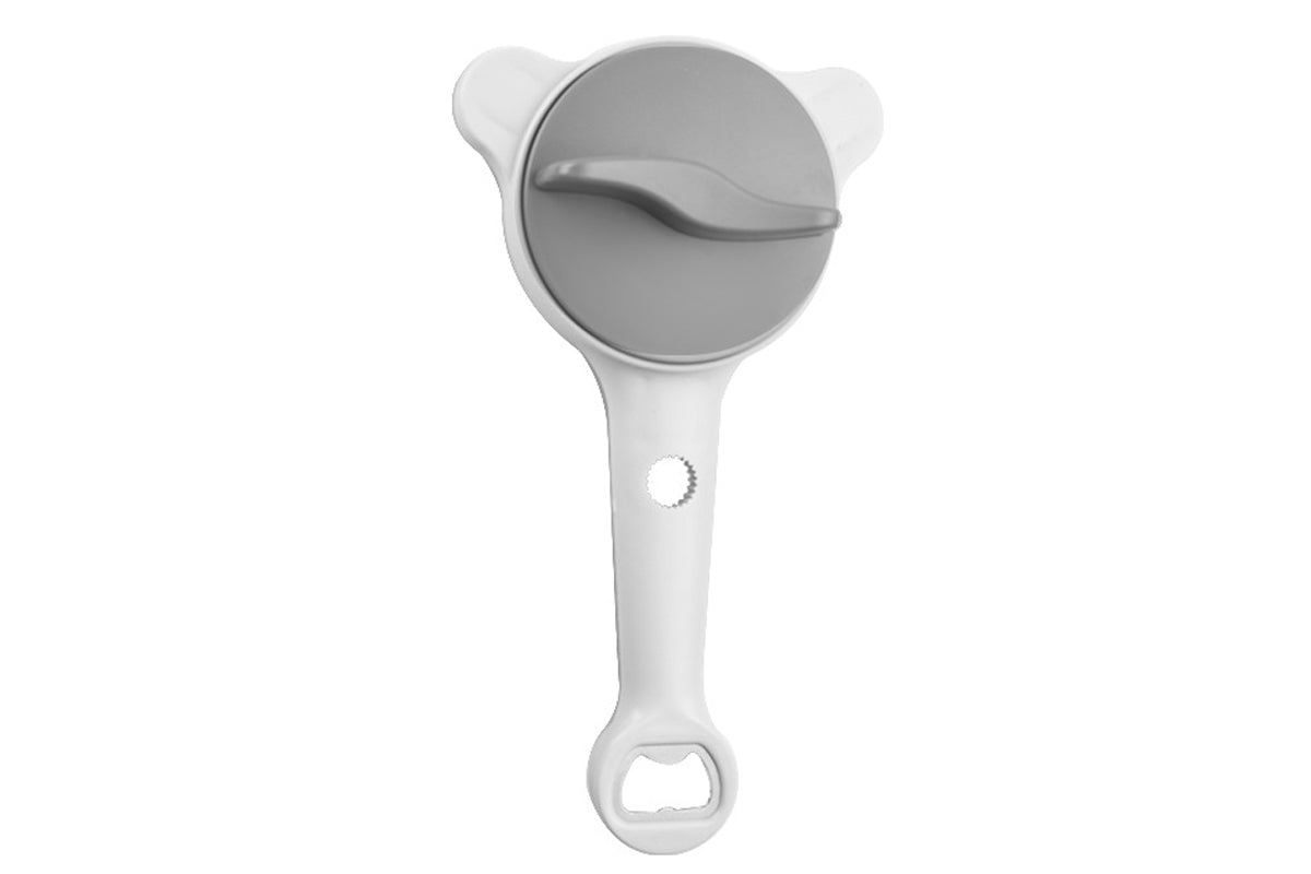 4-in-1 Universal Jar and Bottle Opener Adjustable Cap Opener for Easy Grip