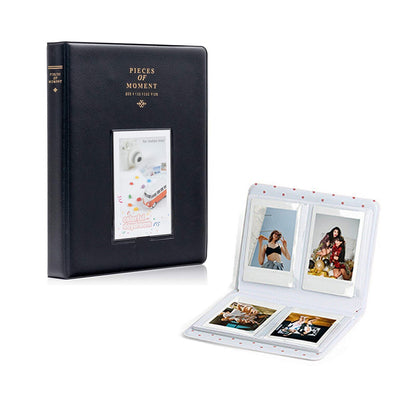 64 Pockets Photo Album Mini Instant Picture Case Storage