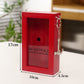 Funny Emergency Box with Hammer Break in Case of Emergency Box Office Desk Decor
