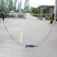 Portable Foldable Easy-Setup Badminton Net Set
