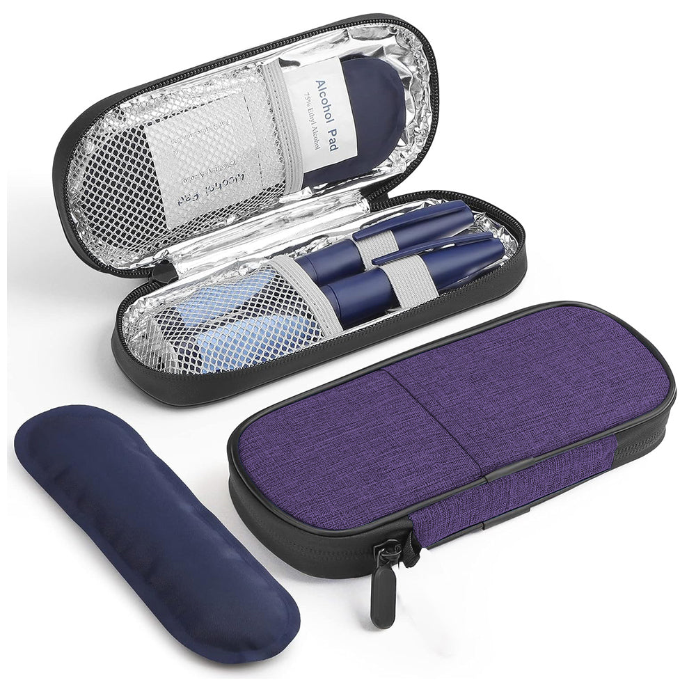 Diabetic Pocket Insulin Cooling Bag