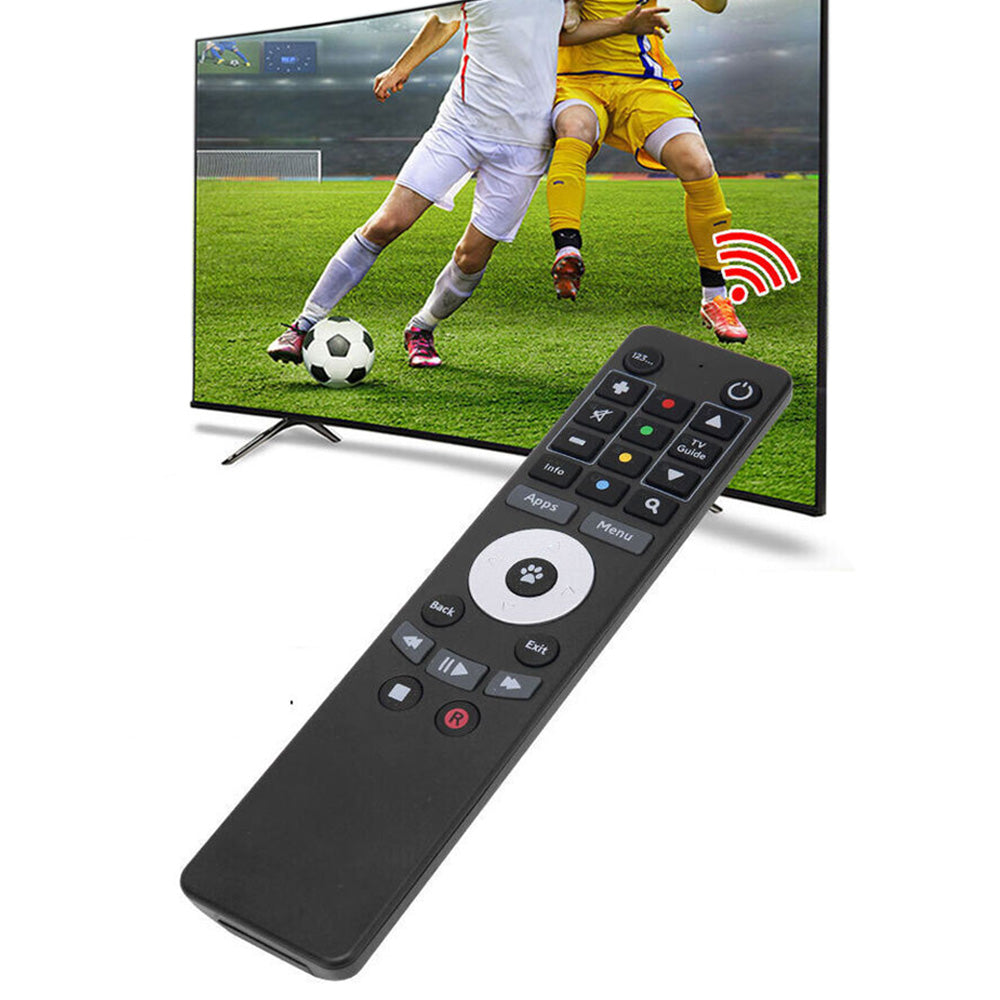 Replacement Remote Control for Fetch Mini 4K Mighty Gen 2 Box H671T M616T H626T