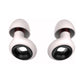 Ear Plugs for Noise Reduction Soft Silicone Reusable for Sleep
