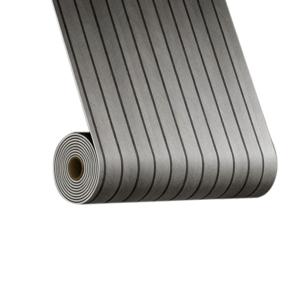 Self Adhesive PVC Slat Wall Panel