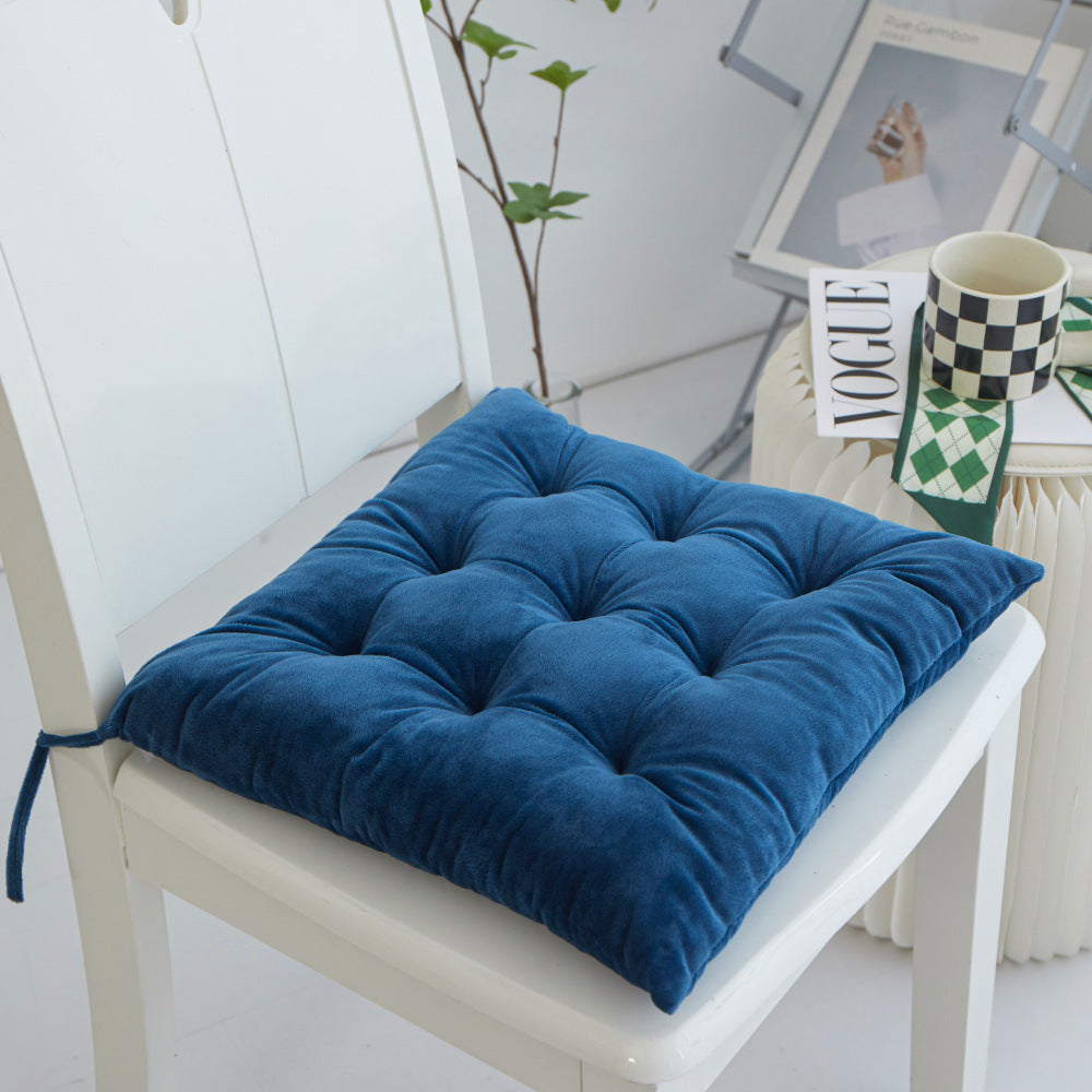Tie On Seat Cushion for Dining Patio Home Kitchen and Office Chairs