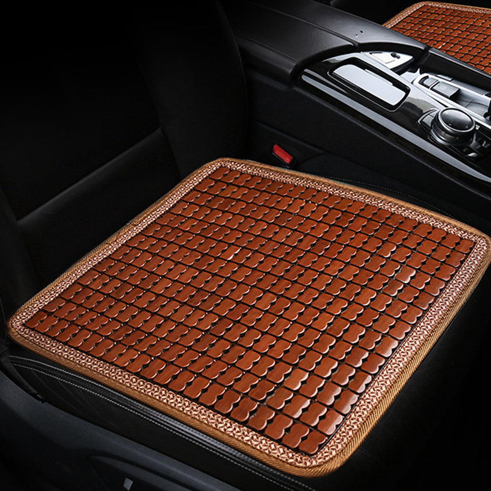 Bamboo Cooling Car Seat Cushion Pad