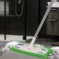 Washable Mop Pad Replacement Head with Reusable Microfiber Cloths