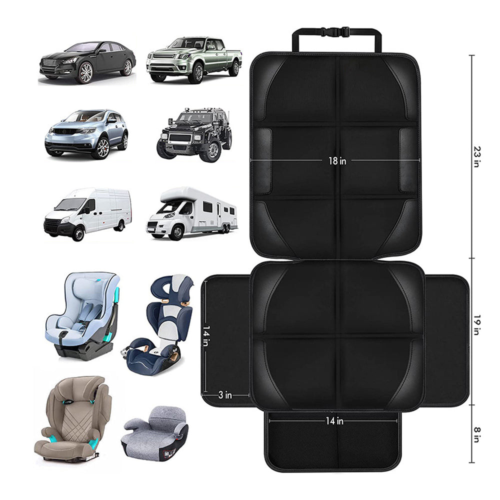 4Pcs Car Seat Protector Cover