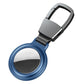 4pcs Protective Case Airtag Holder for Key Ring Luggage Dog Collar