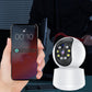 360 Degree Panoramic View Color Night Vision WiFi Surveillance Camera