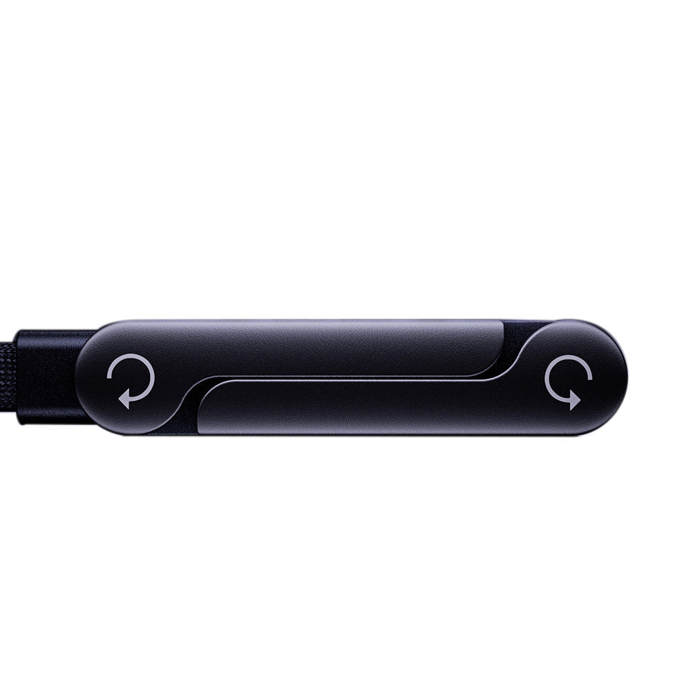 2-in-1 Invisible Holder Charge Cable Fast Charging with Phone Stand
