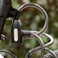 4FT Combination Bike Lock Heavy Duty Anti-Theft Cable Lock for Bicycles