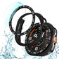 3 in 1 Screen Protector for Samsung Galaxy Watch Ultra 2 47mm with Protector and Bezel Ring