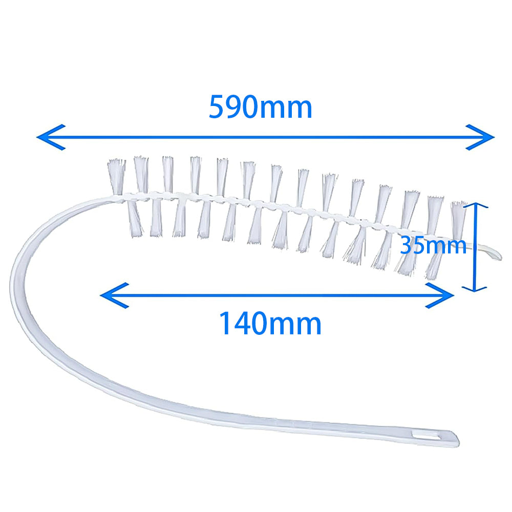 8Pcs Universal Washing Machine Cleaning Brush