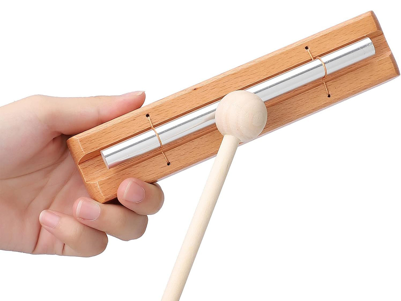 Wind Chimes Solo Hand Chime Yoga Meditation Chimes