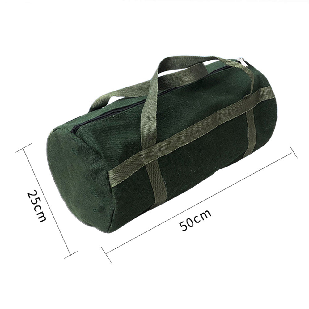 Tool Organizer Bag Portable Canvas Hardware Carry Tote