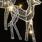 3D Reindeer Christmas Decoration for Home Garden Yard