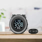 Loud Vibrating Alarm Clock with Extra Bed Shaker for Heavy Sleepers