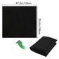 2Pcs 120x100cm Plants Self Watering 3mm Thick Capillaries Mat