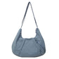 Women's Large Capacity Crescent Crossbody Bag