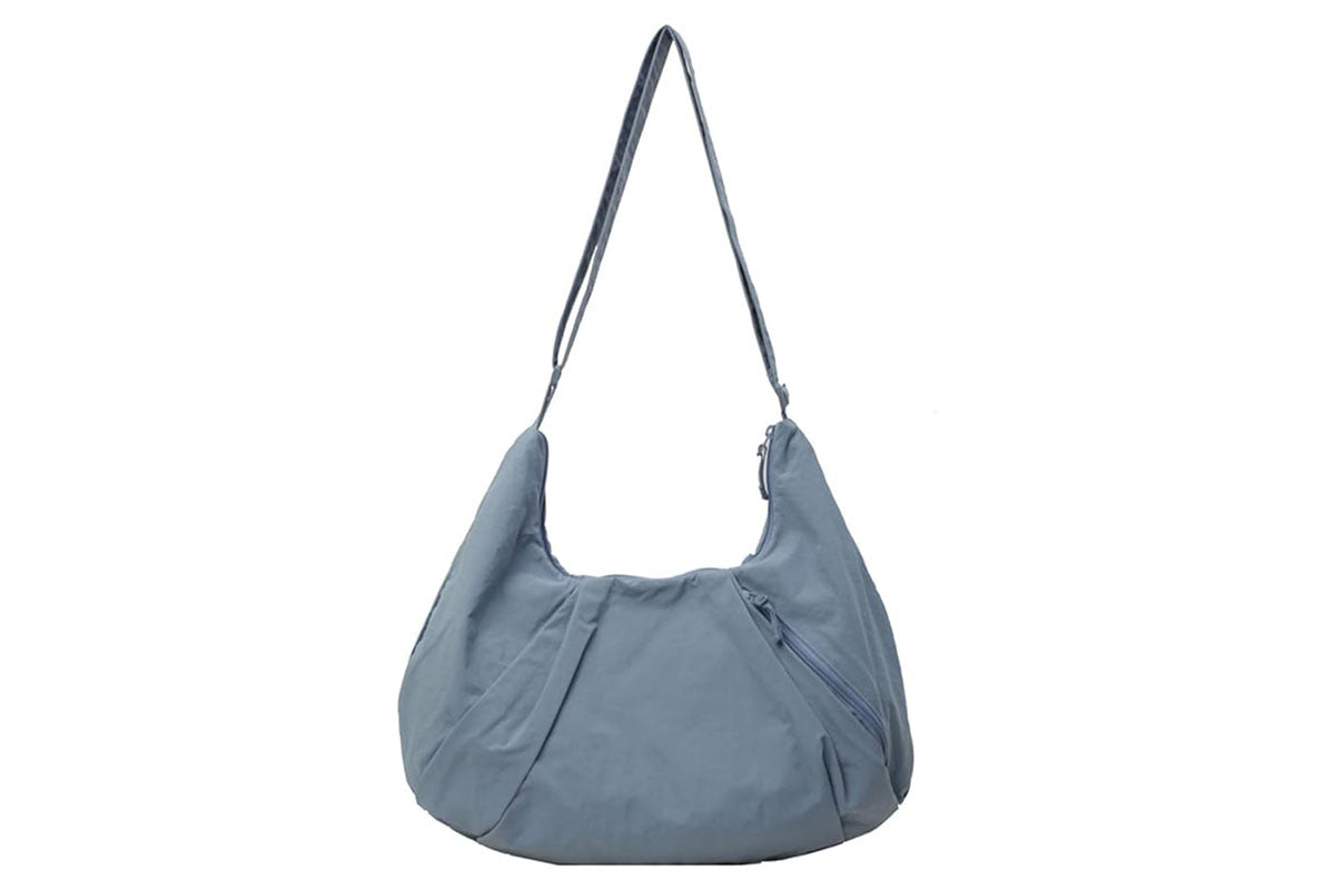 Women's Large Capacity Crescent Crossbody Bag