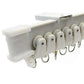 5m Flexible Curtain Track